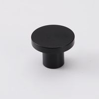 4pcs cabinet wardrobe door handle yellow,Black