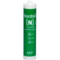 NKF Nordsil N Kartusche 310ml eiche Silikon