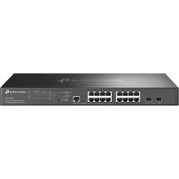 HUB Switch puertos 16 puertos RJ-45 Ethernet 2.5G TP-LINK TLSG321