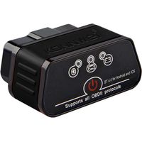 Outil de diagnostic automobile sans fil OBD-II KW903 BT 4.0