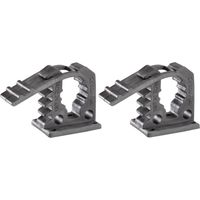 QuickFist QFMI 2er Mini Supporto porta oggetti per veicoli