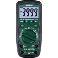 Extech Extech EX505A Hand-Multimeter digital CAT IV 600 V Anzeige (Counts): 6000