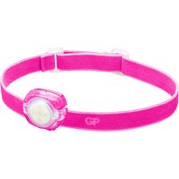 GP Stirnlampe CH31 40 Lumen 2 x CR 2025 pink 260GPACTCH31002