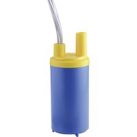Pompa ad immersione a bassa tensione Barwig 0444 600 l/h 6 m Non adatta per pozzi