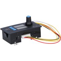 Carte de commande programmable pour moteur pas à pas (marche avant/arrière) 8-24 V CC