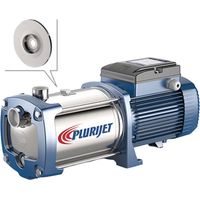 PEDROLLO PLURIJET 5/130 1,8 kW 2,5 HP Selbstansaugende Jetpumpe für Klarwasser