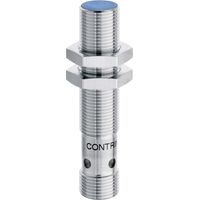 Contrinex Induktiver Sensor M12 quasi bündig PNP DW-AS-503-M12