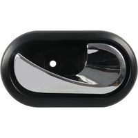 (8200733848)Droite R Poignée de porte intérieure de voiture, haute résistance, remplacement pour Dacia Dokker Duster Lodgy Sandero gauche