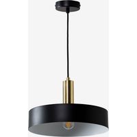 Lámpara de Techo en Hierro (Ø30 cm) Berien SKLUM
