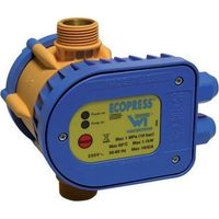 REGOLATORE DI PRESSIONE ELETTRONICO MONDIALPRESS Tarato 1.5 Bar WATER