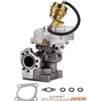 Turbocharger for Audi A4 RS4 quattro V6 00-05 ASJ AZR K04-025 Turbine 078145701M