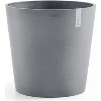 Ecopots Amsterdam 50 Blumentopf - L 50,5 cm x H 43,5 cm - Innen- und Außenbereich