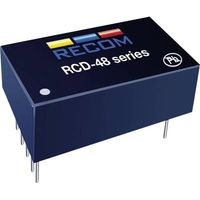 Recom Lighting RCD-48-0.50/W Driver LED 500 mA 56 V/DC Dimmer analogico, Dimmer PWM Max. Voltaggio operativo: 60 V/DC