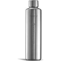 Sodastream Metallflasche DUO Thermic 0,8L, 1er-Pack Isolierflasche Thermoflasche Trinkflasche