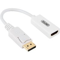 Adaptador Unitek Y-6332 DisplayPort a HDMI 4K