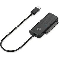 Conceptronic ABBY02B USB-C-zu-SATA-Adapter Kabel und Adapter -Computer-