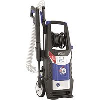 Hu-firma 7587328 HU-4600 Dual System Idropulitrice Acqua Fredda 2200 W 160 bar Pompa Schiumogeno 4 bar 460 L-h Total Stop