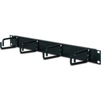 APC - Organizador de cable - negro - 1U - para P/N: SMTL1000RMI2UC, SMX1000C, SMX1500RM2UC, SMX1500RM2UCNC, SMX750C, SMX750CNC