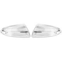 Paire de rétroviseurs LED clignotants A2048200721, adaptés à Mercedes Benz classe C W204 08-10