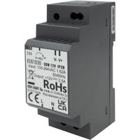 Alimentation sur rail DIN - 12 V - 30 W - IP20 - Alimentation industrielle