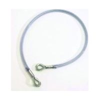 Élingue d'ancrage antichute mobile en acier 2M - 200 cm - MILLER