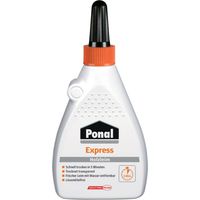 Ponal Express PVAc Holz- leim weiß, 120gr Flasche 12 Stk