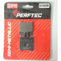 Bremsbelag perftec für Roller peugeot 50 zenith l - Bremssattel