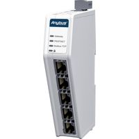 Anybus ABC3213 Convertisseur d'interface passerelle, Modbus-TCP, Profinet 24 V/DC 1 pc(s) A786113