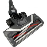 Électro-brosse motorisée X-Force pour aspirateur balai – Brosse rotative + axe + 2 roulettes – Compatible ROWENTA – SS2230002912