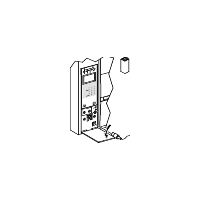 Accesorio disyuntor Schneider Electric 33593 batería de repuesto compacta