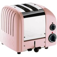 Tostadora de 2 rebanadas, rosa Newgen - 27041 - Dualit -