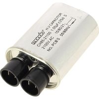 Condensatore 1µf/2100v 481912140003 per microonde samsung