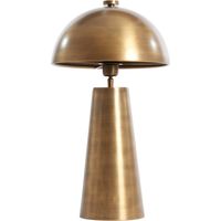 Light & Living - lampe de table - Dita - bronze - métal - lampe
