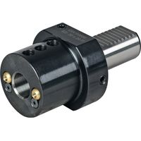 Herramienta h.E2 DIN 69880 Portaherramientas D.8mm VDI30 p.ej. Barras de mandrinar TECWERK