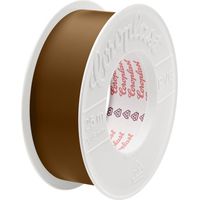 Coroplast 302 PVC 265960 Nastro isolante Marrone (L x L) 25000 mm x 30 mm 1 pz.