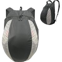 Sac à Dos Pour Casque De Moto IntéGral éLé Pour Casque Moto,Sac à Dos éTanche Pour Sport 24 L,Polyvalent,Sac Rangement LéGer Pour EntraîNement,RandonnéE Voyage
