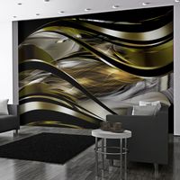 Fotomurale adesivo - Wind in hair - 441x315