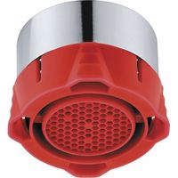 Aérateur Clinic Snap rouge - NEOPERL AG : 01431190