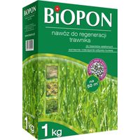 Engrais granulé pour la régénération du gazon 1 kg