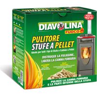 Diavolina PELLET SPAZZACAMINO 10.00 pz