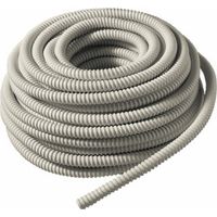 Tube spirale intérieur lisse condensat Ø16 mm – Écoulement optimisé – Prévention des écrasements – Flexibilité pour espaces restreints