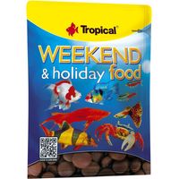 Comida tropical para el fin de semana 20 g