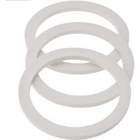 Guarnizioni silicone per caffettiera Giannina 3 tazze set 3 pz