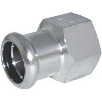 Adapt Taraude F 22 3/4inox