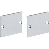 Barthelme 62399827 62399827 Kit tappi terminali Plastica (L x L x A) 30 x 2 x 30 mm 1 Paio/a