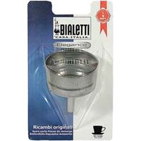 IMBUTO PER CAFFETTIERA ACCIAIO- - 2 tazze - 1 blister BIALETTI