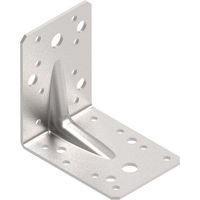 Carbotex Nail Plate 200x80x2.0 mm métallique pack 50