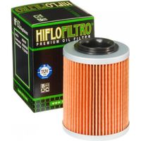 Filtre à huile Hiflofiltro pour Quad CAN-AM 800 Outlander R Max