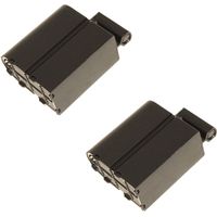 Juego de 2 cartuchos antical dobles EMC 500410057 DOMENA