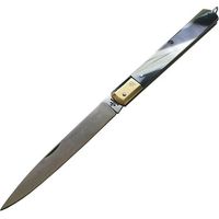 coltello da tasca mod. sfilato 'siciliano' 21 cm